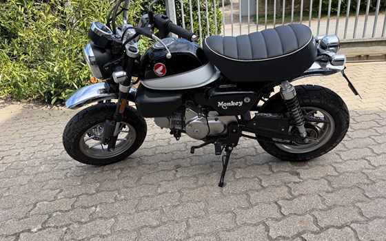 Gebrauchtmotorrad Honda Monkey 125 - Bild 12