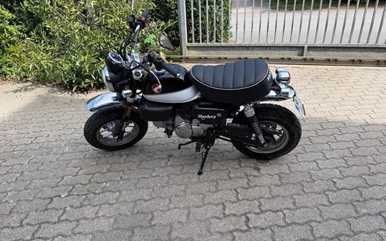 Gebrauchtmotorrad Honda Monkey 125 - Bild 2