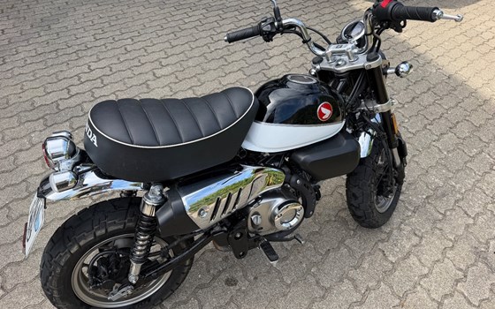 Gebrauchtmotorrad Honda Monkey 125 - Bild 6