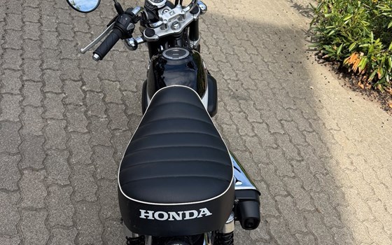 Gebrauchtmotorrad Honda Monkey 125 - Bild 7