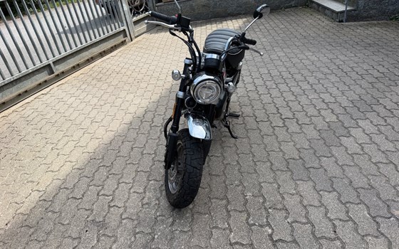 Gebrauchtmotorrad Honda Monkey 125 - Bild 8