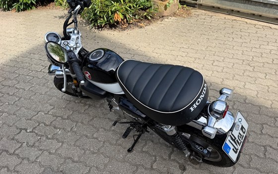 Gebrauchtmotorrad Honda Monkey 125 - Bild 9