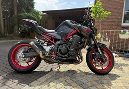 Gebrauchte Kawasaki Z900