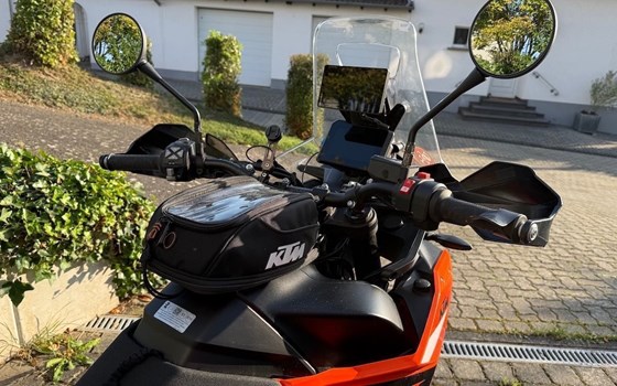 Gebrauchtmotorrad KTM 890 Adventure - Bild 4