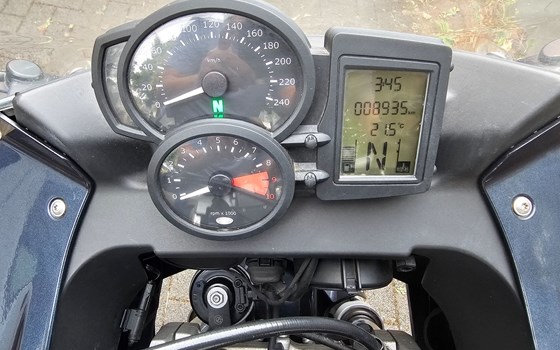 Gebrauchtmotorrad BMW F 800 ST - Bild 1