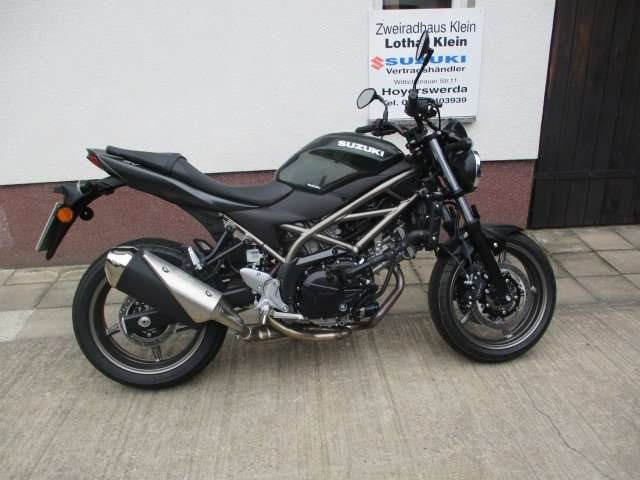Suzuki SV650