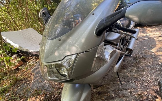 Gebrauchtmotorrad Ducati ST 3 - Bild 1