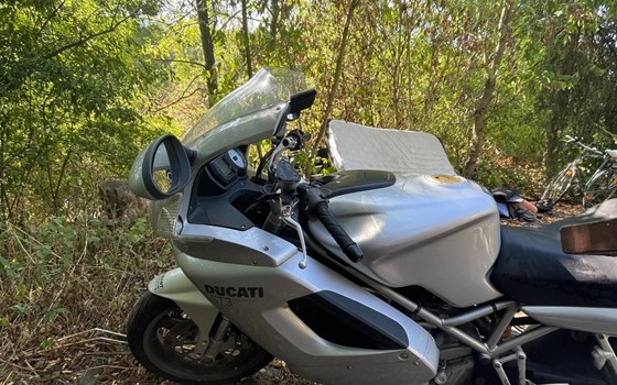 Gebrauchtmotorrad Ducati ST 3 - Bild 2