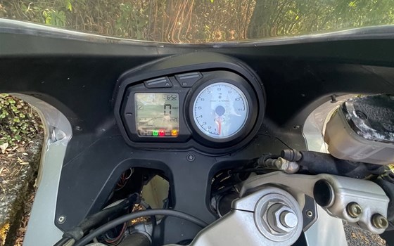 Gebrauchtmotorrad Ducati ST 3 - Bild 4