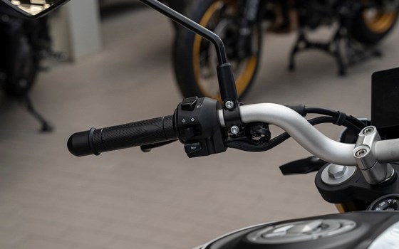Neufahrzeug QJ Motor SRK 125 S - Bild 15
