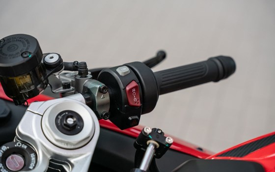 Neufahrzeug QJ Motor SRK 921 RR - Bild 7