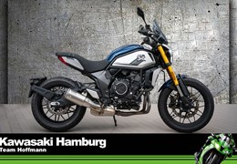 Gebrauchte CFMOTO 700CL-X HERITAGE