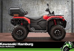 Neumotorrad CFMOTO CFORCE C5 Touring ABS