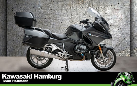 Gebrauchtmotorrad BMW R 1250 RT - Bild 1