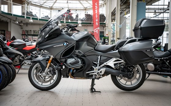 Gebrauchtmotorrad BMW R 1250 RT - Bild 6