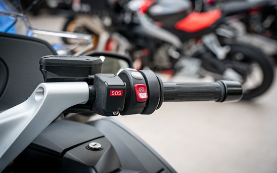 Gebrauchtmotorrad BMW R 1250 RT - Bild 7