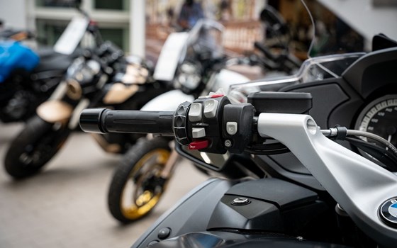 Gebrauchtmotorrad BMW R 1250 RT - Bild 9