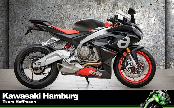Gebrauchtmotorrad Aprilia RS 660 - Bild 1