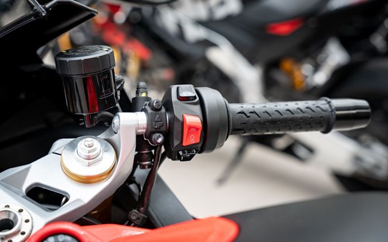 Gebrauchtmotorrad Aprilia RS 660 - Bild 10