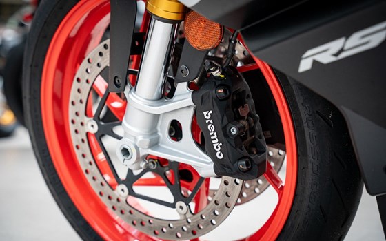 Gebrauchtmotorrad Aprilia RS 660 - Bild 12
