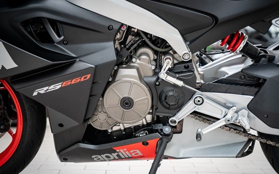 Gebrauchtmotorrad Aprilia RS 660 - Bild 13