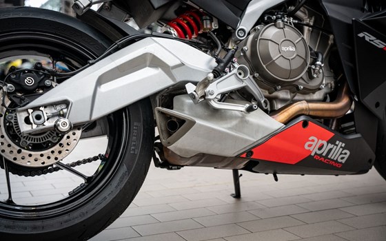 Gebrauchtmotorrad Aprilia RS 660 - Bild 15