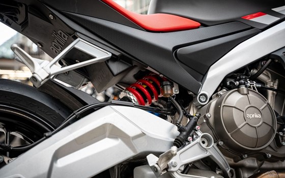 Gebrauchtmotorrad Aprilia RS 660 - Bild 16