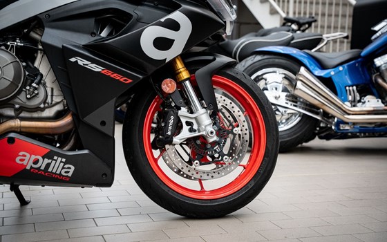 Gebrauchtmotorrad Aprilia RS 660 - Bild 18
