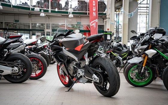 Gebrauchtmotorrad Aprilia RS 660 - Bild 2