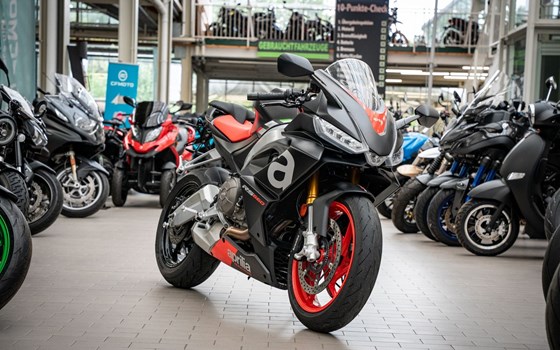 Gebrauchtmotorrad Aprilia RS 660 - Bild 3