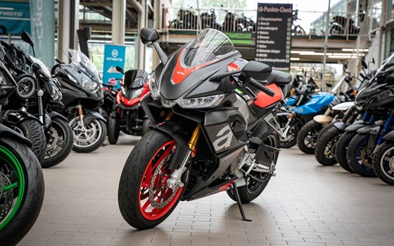 Gebrauchtmotorrad Aprilia RS 660 - Bild 4