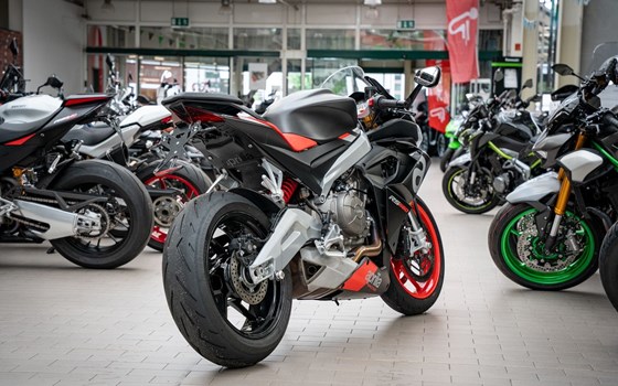 Gebrauchtmotorrad Aprilia RS 660 - Bild 5