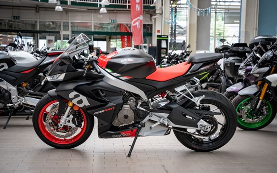 Gebrauchtmotorrad Aprilia RS 660 - Bild 6