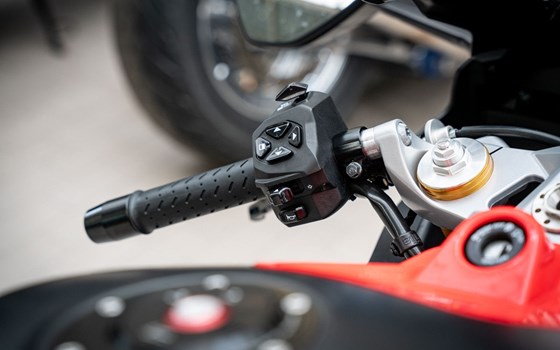 Gebrauchtmotorrad Aprilia RS 660 - Bild 7