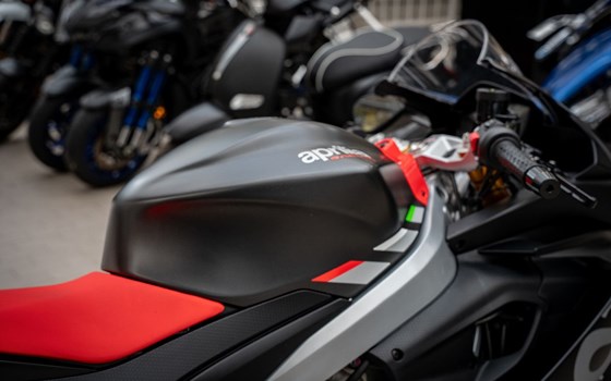 Gebrauchtmotorrad Aprilia RS 660 - Bild 8