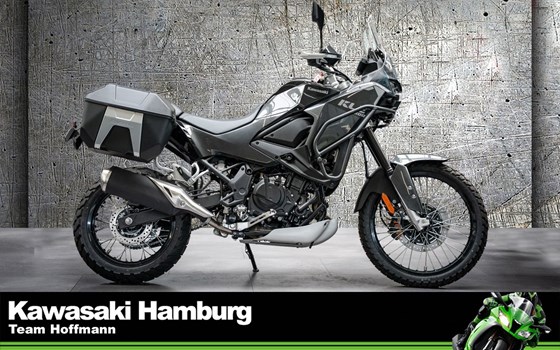 Neufahrzeug Kawasaki KLE 500 - Bild 1