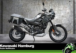 Neumotorrad Kawasaki KLE 500