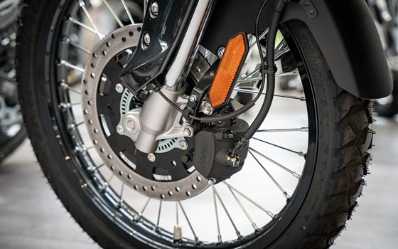Neufahrzeug Kawasaki KLE 500 - Bild 10