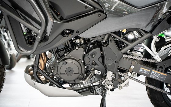 Neufahrzeug Kawasaki KLE 500 - Bild 11