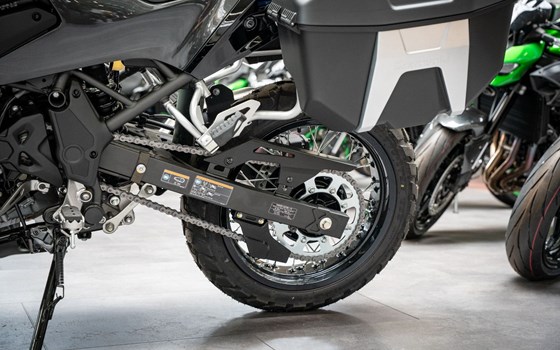 Neufahrzeug Kawasaki KLE 500 - Bild 12