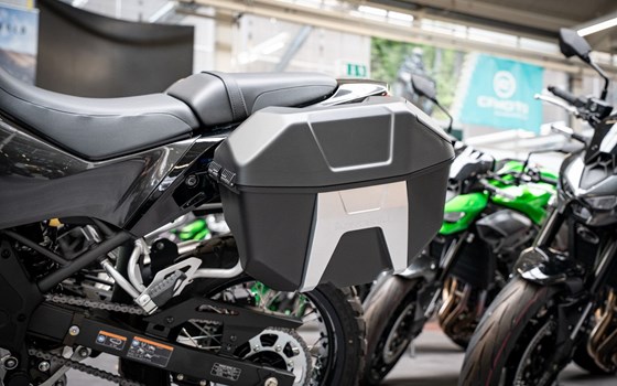 Neufahrzeug Kawasaki KLE 500 - Bild 13