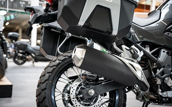 Neufahrzeug Kawasaki KLE 500 - Bild 14