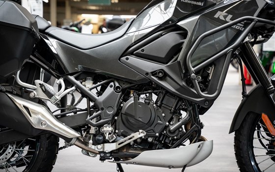 Neufahrzeug Kawasaki KLE 500 - Bild 15
