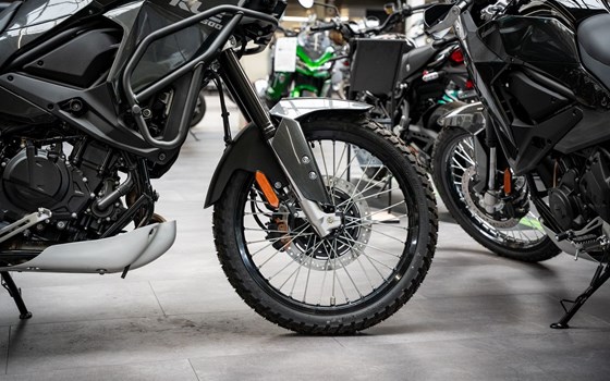 Neufahrzeug Kawasaki KLE 500 - Bild 16