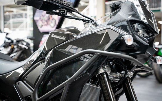 Neufahrzeug Kawasaki KLE 500 - Bild 17