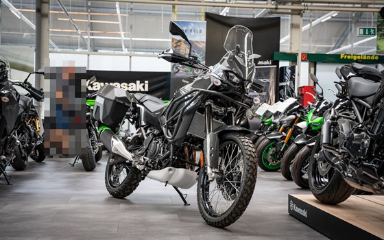 Neufahrzeug Kawasaki KLE 500 - Bild 2