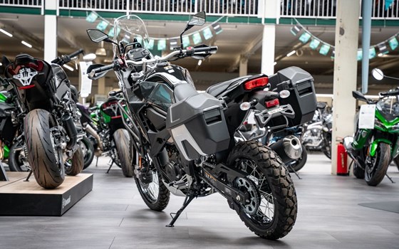 Neufahrzeug Kawasaki KLE 500 - Bild 3