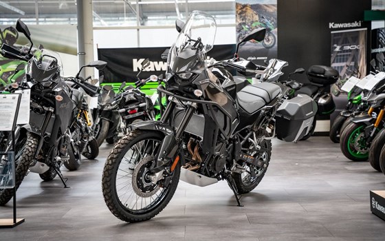 Neufahrzeug Kawasaki KLE 500 - Bild 5