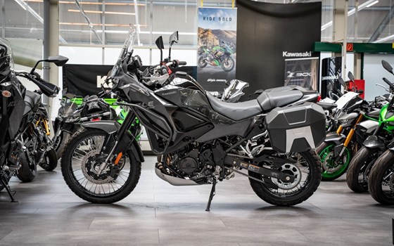 Neufahrzeug Kawasaki KLE 500 - Bild 6