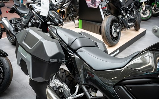 Neufahrzeug Kawasaki KLE 500 - Bild 9